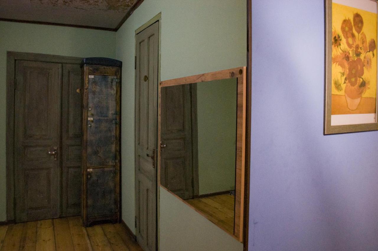 Your Room Hostel Tbilisi Exteriér fotografie